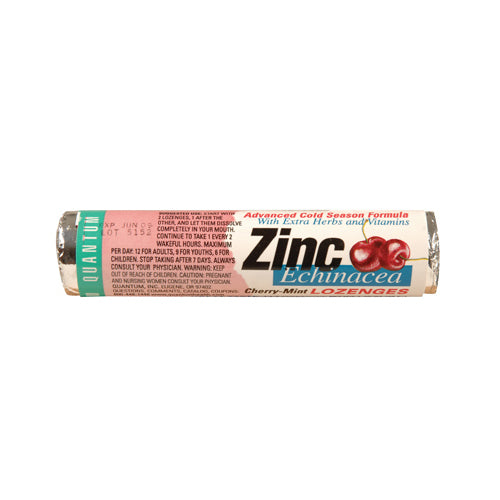 Quantum Research Zinc Echinacea - Case Of 12 Online Sale