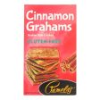 Pamela s Products - Grahams Style Crackers - Cinnamon - Case Of 6 - 7.5 Oz. Online Sale