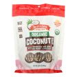 Jennies Coconut Bites - Organic - Cranberry Goji - Case Of 6 - 5.25 Oz Online