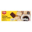 Schar Chocolate Dipped Cookies Gluten Free - Case Of 12 - 5.3 Oz. on Sale