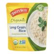 Tasty Bite Rice - Organic - Long-grain - 8.8 Oz - Case Of 6 Supply