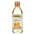 Spectrum Naturals High Heat Refined Organic Safflower Oil - Case Of 12 - 16 Fl Oz. For Discount