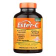 American Health - Ester-c With Citrus Bioflavonoids - 500 Mg - 240 Vegetarian Capsules Cheap