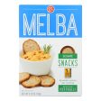 Old London - Melba Snacks - Sesame - Case Of 12 - 5.25 Oz. Sale