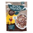 Seven Sundays Muesli - Cocoa Coconut - Case Of 6 - 12 Oz. Sale