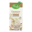 Pacific Natural Foods Cashew Beverage - Organic - Unsweetened- Case Of 6 - 32 Fl Oz Online Sale