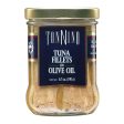 Tonnino Tuna Fillets - Olive Oil - Case Of 6 - 6.7 Oz. Online Hot Sale