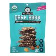 Taza Chocolate Organic Dark Bark Chocolate - Sea Salt Almond - Case Of 12 - 4.2 Oz For Discount