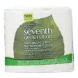 Seventh Generation Bathroom Tissue - 2 Ply 500 Sheet Roll - Case Of 60 Online Sale