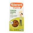 Tolerant Simply Legumes Green Lentil Pasta - Penne - Case Of 6 - 8 Oz. Hot on Sale