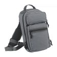 Us Pk Edc Sling Pack 8.5x17x5.5 Grey Online Hot Sale