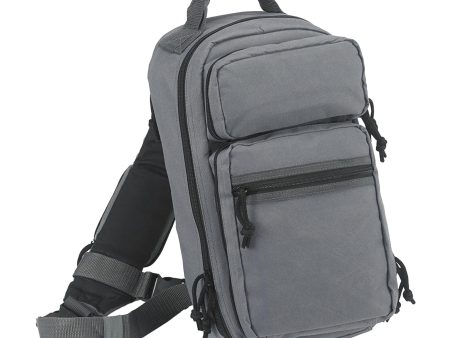 Us Pk Edc Sling Pack 8.5x17x5.5 Grey Online Hot Sale