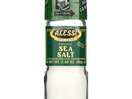 Alessi - Sea Salt - Case Of 6 - 2.83 Oz Cheap