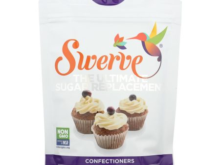 Swerve - Sweetener - Confectioners - Case Of 6 - 12 Oz. Sale