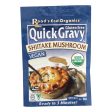 Road s End Organics Gravy Mix - Organic - Shiitake Mushroom - 1 Oz - Case Of 12 Sale