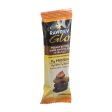 Raw Revolution Glo Bar - Peanut Butter Dark Chocolate And Sea Salt - 1.6 Oz - Case Of 12 Discount