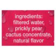 True Nopal Cactus Water - Prickly Pear - Case Of 12 - 16.9 Fl Oz For Cheap