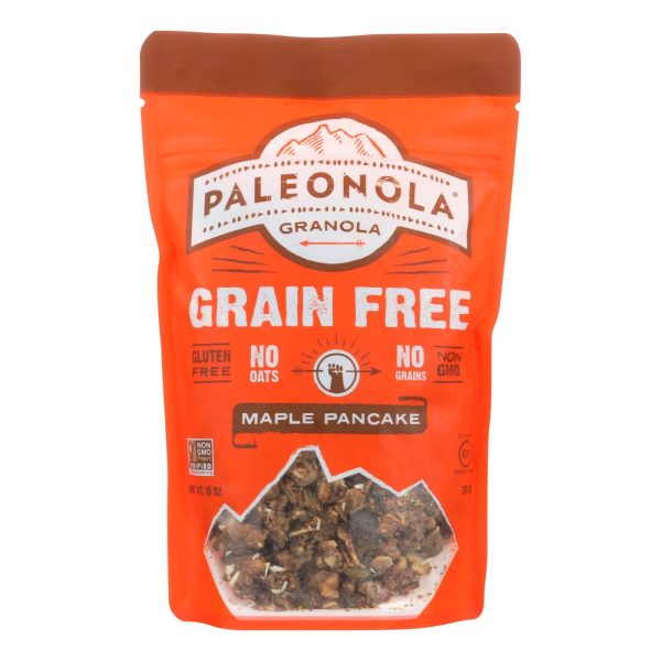 Paleonola Granola - Maple Pancake - Case Of 6 - 10 Oz. on Sale