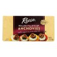 Reese Anchovies - Rolled - Case Of 10 - 2 Oz Hot on Sale