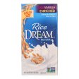 Rice Dream Original Rice Drink - Enriched Vanilla - Case Of 8 - 64 Fl Oz. on Sale