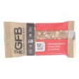 The Gluten Freeb Bar - Cranberry Toasted Almond - Gluten Free - Case Of 12 - 2.05 Oz Cheap