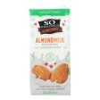 So Delicious Dairy Free Almond Milk Beverage -unsweetened - Case Of 6 - 32 Fl Oz For Cheap