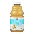 The Ginger People Ginger Soother - Case Of 12 - 32 Fl Oz. Online Sale