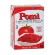 Pomi Tomatoes Chopped Tomatoes - Finely - Case Of 12 - 26.46 Oz. Discount