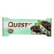 Quest Bar - Mint Chocolate Chunk - 2.12 Oz - Case Of 12 For Discount