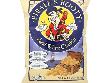 Pirate Brands Pirate s Booty - Case Of 12 - 4 Oz Online now