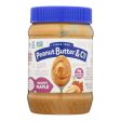 Peanut Butter And Co Peanut Butter - Mighty Maple - Case Of 6 - 16 Oz. Online