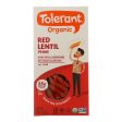 Tolerant Organic Pasta - Red Lentil Penne - Case Of 6 - 8 Oz. Fashion