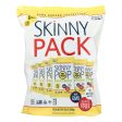 Skinnypop Popcorn Skinny Pop - White Cheddar - Case Of 10 - 0.65 Oz. on Sale