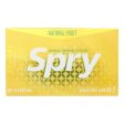 Spry Xylitol Gums - Fresh Fruit - Case Of 20 - 10 Count Hot on Sale