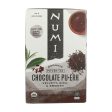 Numi Tea Organic Chocolate Pu-erh - Case Of 6 - 16 Bag Fashion