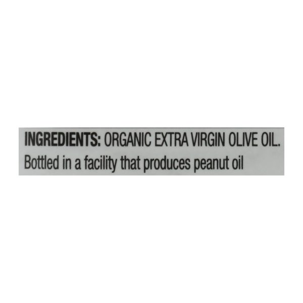 Spectrum Naturals Organic Unrefined Extra Virgin Olive Oil - Case Of 6 - 25.4 Fl Oz. Discount