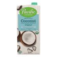 Pacific Natural Foods Coconut Original - Non Dairy - Case Of 12 - 32 Fl Oz. Hot on Sale