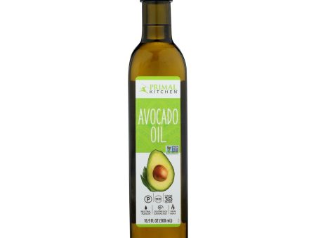 Primal Kitchen Avocado Oil - Case Of 6 - 16.9 Fl Oz. Sale