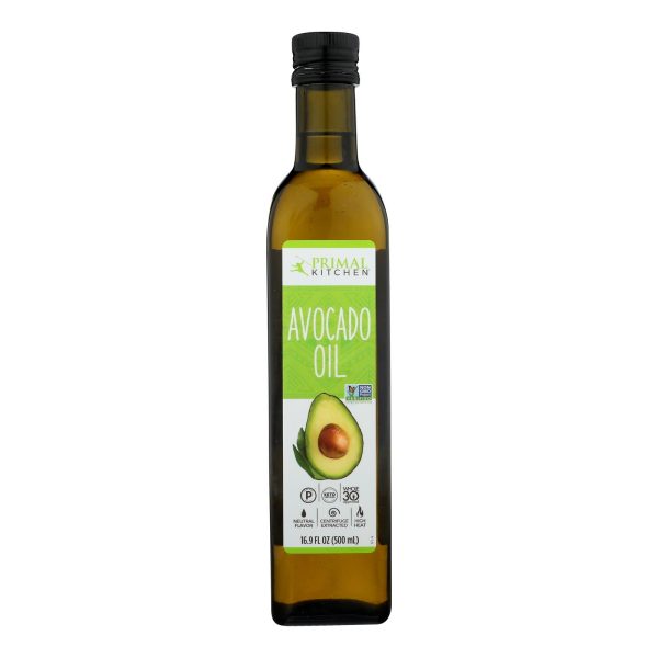 Primal Kitchen Avocado Oil - Case Of 6 - 16.9 Fl Oz. Sale