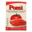 Pomi Tomatoes Chopped Tomatoes - Finely - Case Of 12 - 26.46 Oz. Discount