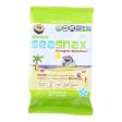 Seasnax Seaweed Snax - Organic - Wasabi - Case Of 12 - .36 Oz Fashion