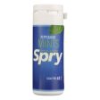 Spry Xylitol Mints - Peppermint - Case Of 6 - 45 Count on Sale