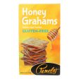 Pamela s Products - Graham Style Crackers - Honey - Case Of 6 - 7.5 Oz. Online now