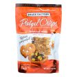 Pretzel Crisp Buffalo Wing Thin, Crunchy Pretzel Crackers - Case Of 12 - 7.2 Oz Online Hot Sale