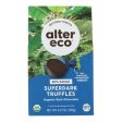 Alter Eco - Truffle Spr Dark Chocolate - Case Of 8 - 4.2 Oz Fashion