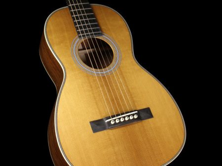 Martin Custom Shop 2-28 Honduran Rosewood Acoustic Guitar Natural Supply