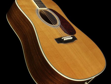 Used 1996 Martin HD-40MS Marty Stuart Signature Limited Edition Acoustic Guitar For Cheap