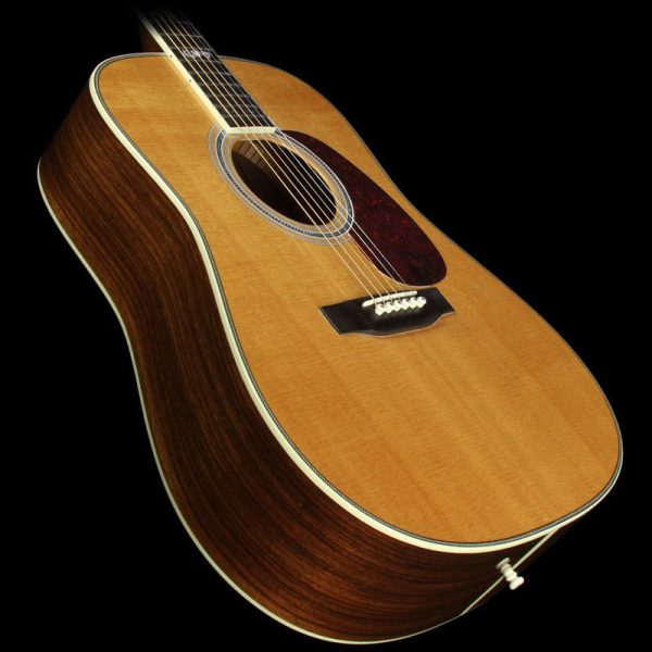 Used 1996 Martin HD-40MS Marty Stuart Signature Limited Edition Acoustic Guitar For Cheap