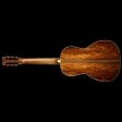 Martin Custom Shop 2-28 Honduran Rosewood Acoustic Guitar Natural Supply