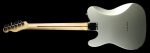 Used Fender Blacktop Telecaster HH Electric Guitar Silver Fashion